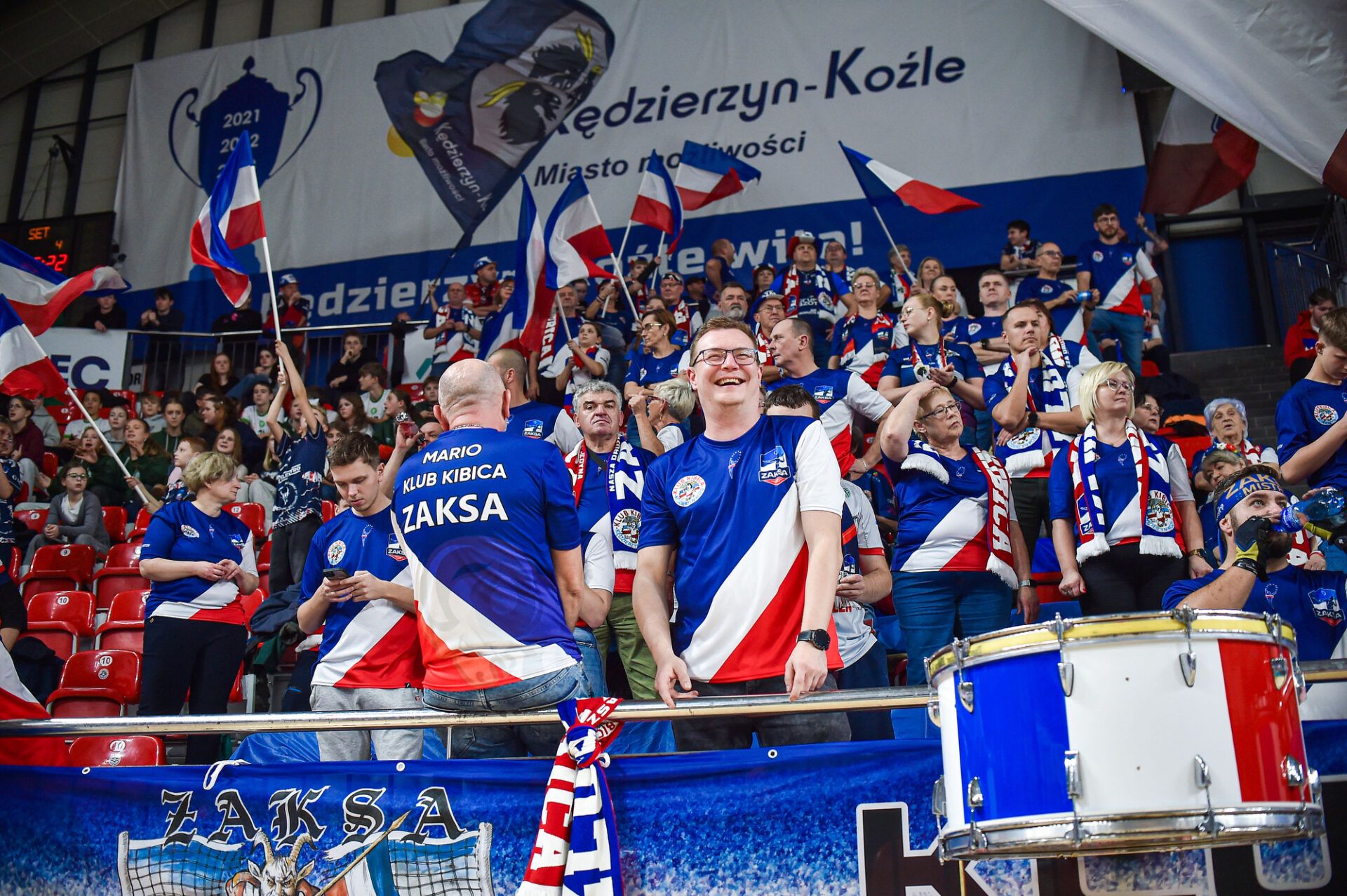 ZAKSA Kędzierzyn-Koźle – Ślepsk Malow Suwałki fotogaleria