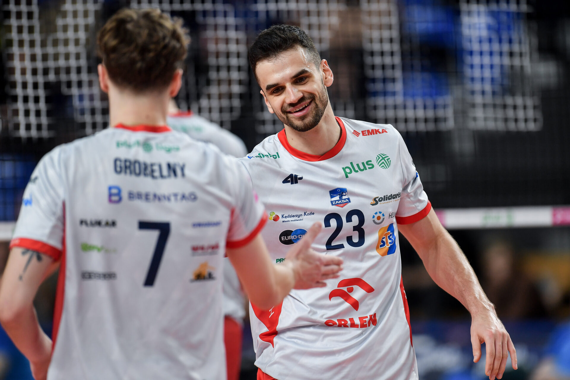 Komplet punktów dla ZAKSY