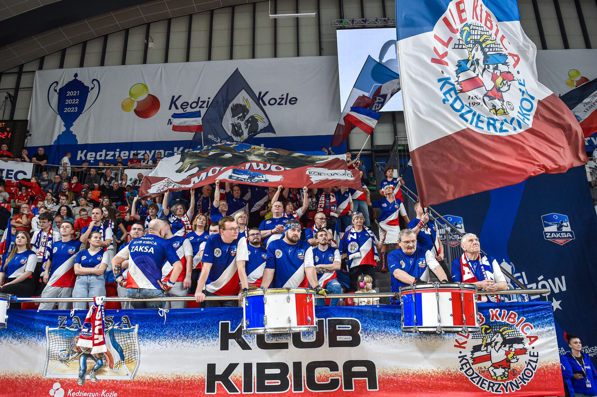 ZAKSA Kędzierzyn-Koźle – Bogdanka LUK Lublin fotogaleria