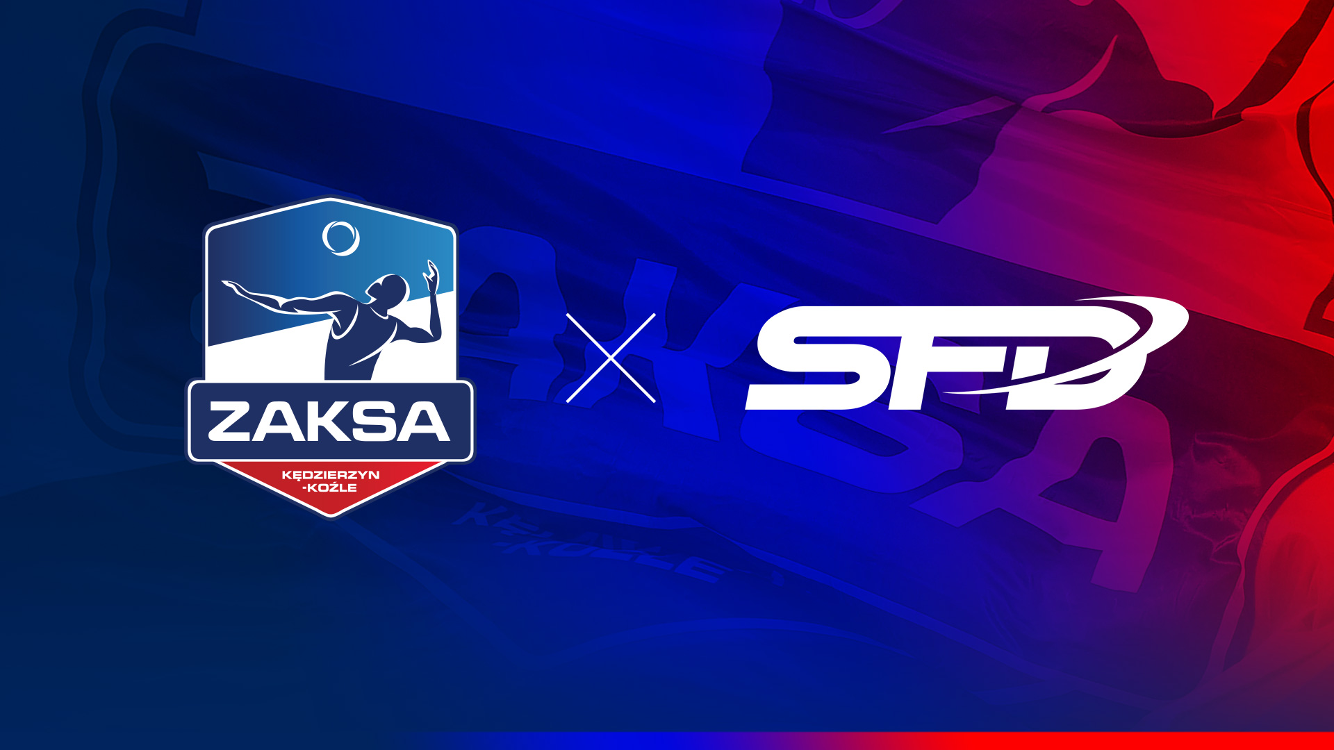SFD S.A. sponsorem ZAKSY Kędzierzyn-Koźle. Nowy rozdział wspólnej gry