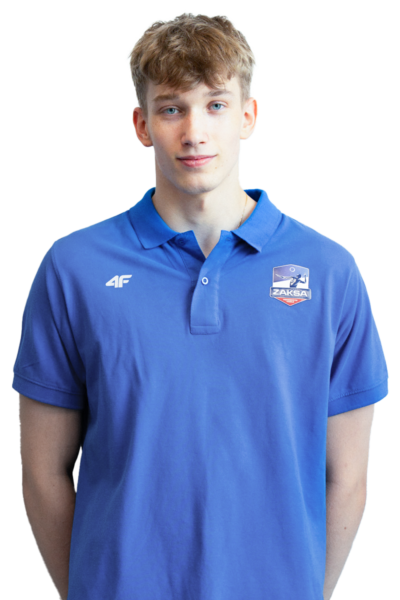 Aleksander Maciejewski - ZAKSA Kędzieżyn Koźle