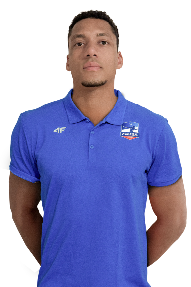 Zawodnik Fabian Plak