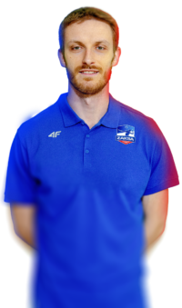 Marcin Kania - zawodnik Zaksa