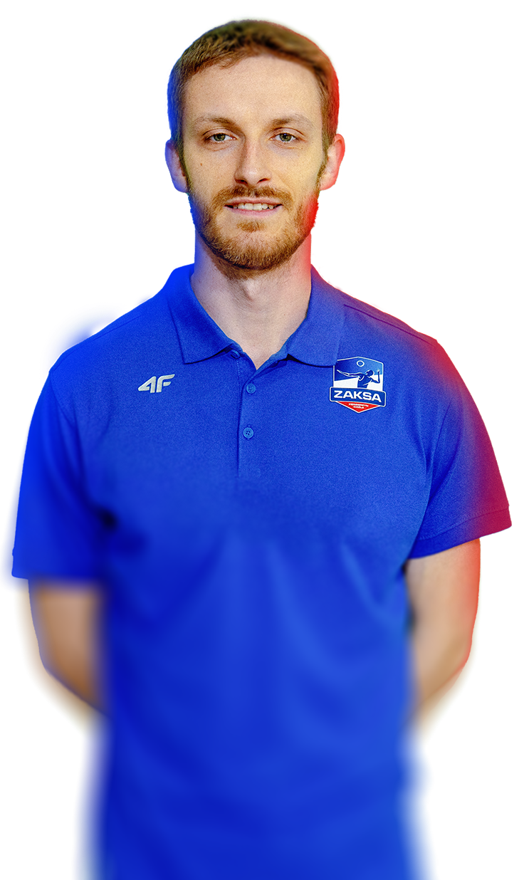 Zawodnik Marcin Kania