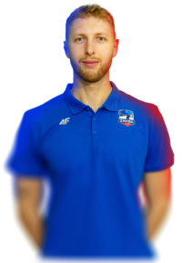 Kamil Kosiba - zawodnik Zaksa