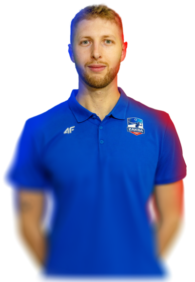 Kamil Kosiba - ZAKSA Kędzieżyn Koźle
