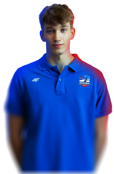 Aleksander Maciejewski - ZAKSA Kędzieżyn Koźle