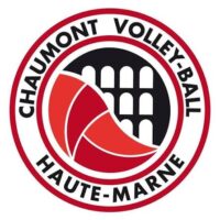 Logo Chaumont Volley-Ball 52
